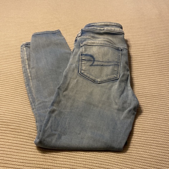 American Eagle jeans next level stretch size 6 - Picture 2 of 4